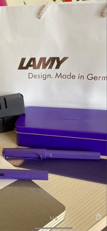 Lamy Roller