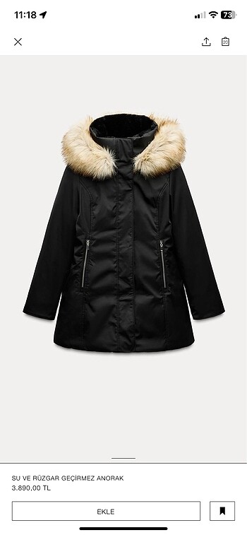 Zara Mont
