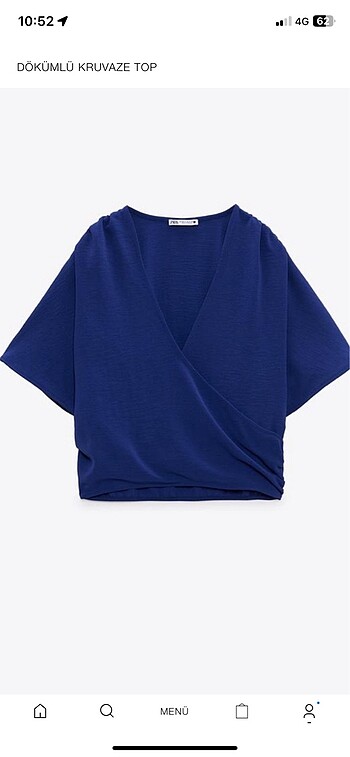 Zara Bluz