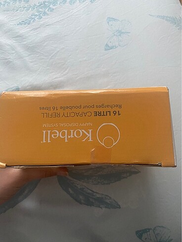 Diğer Korbell çöp poşeti