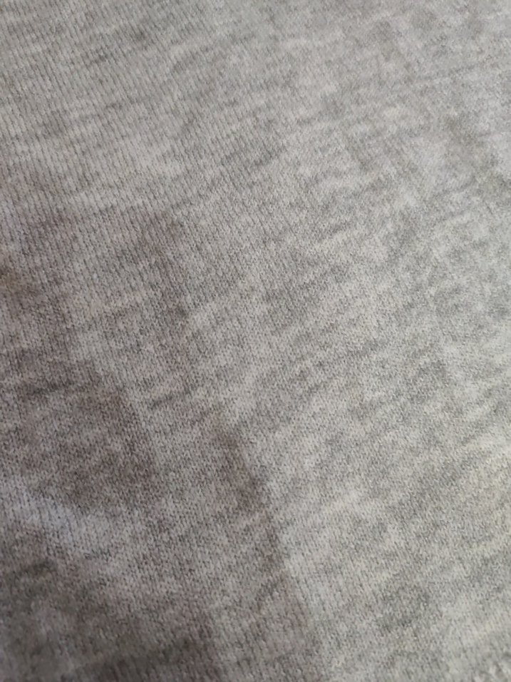 Gri Triko Midi  Etek - Görsel 4