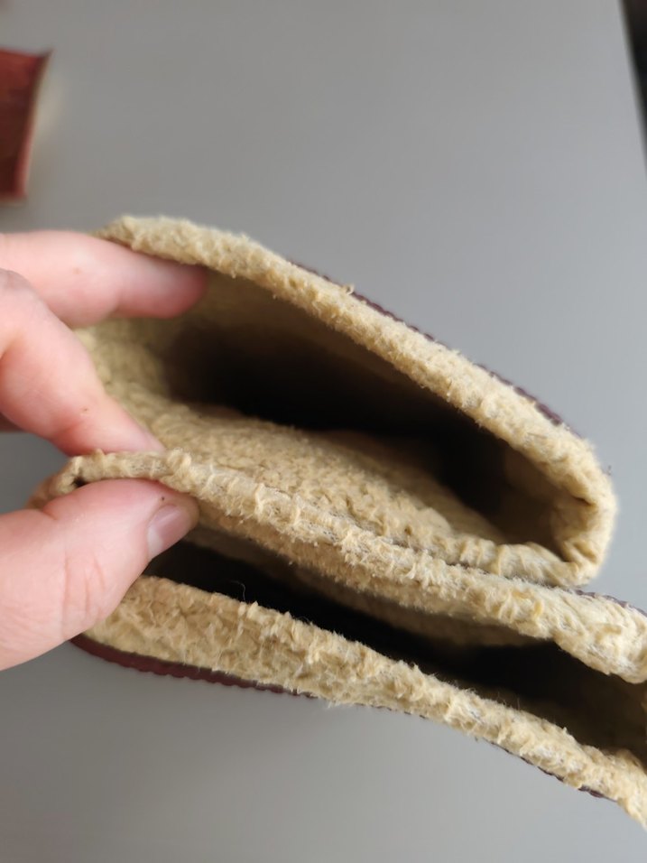 Bordo Kız Çocuk Lastik Botu Velcro - Görsel 5