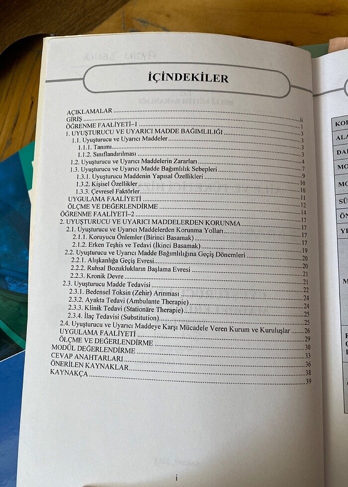 Zararlı alışkanlıklardan korunma - Görsel 2