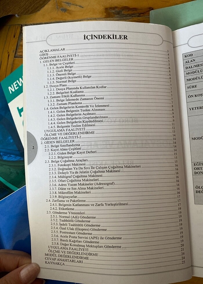 Dosyalama ve arşivleme - Görsel 2