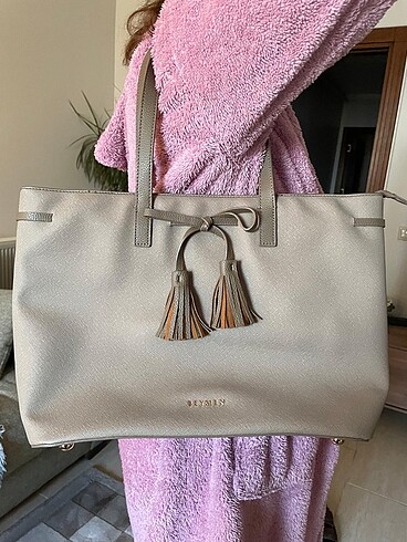 Beymen omuz çantası - Görsel 7