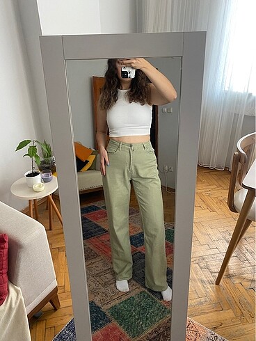 Mint jean