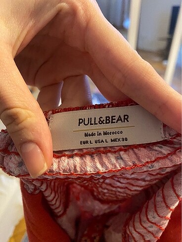 Pull and Bear Pull&Bear elbise