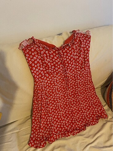 l Beden Pull&Bear elbise