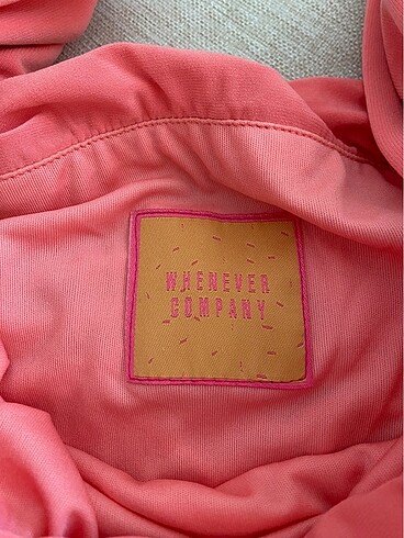 Orijinal Whenever Company - Görsel 3