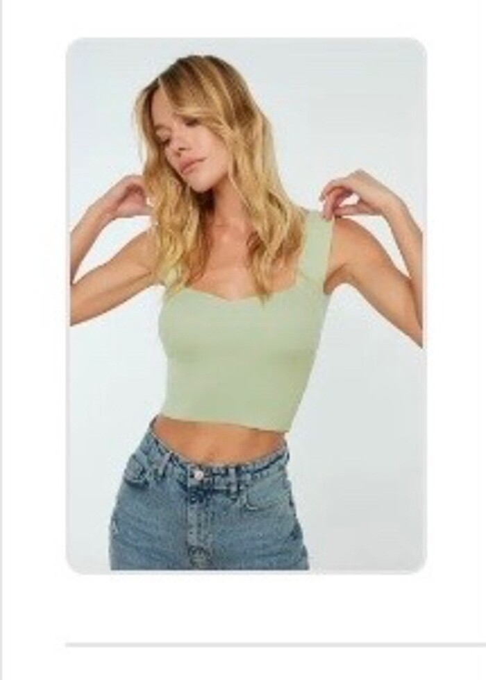 Mint Crop - Görsel 3