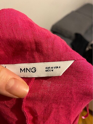 MANGO elbise - Görsel 2