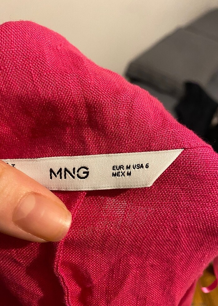 MANGO elbise - Görsel 2