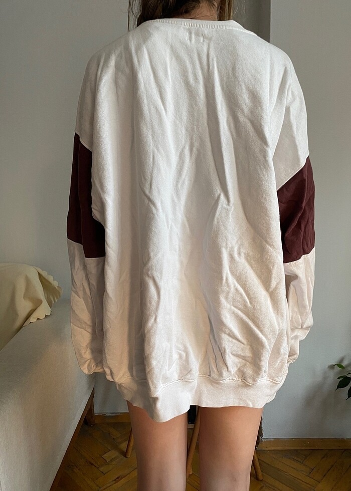 Vintage sweatshirt - Görsel 2