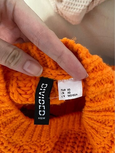 H&M kazak - Görsel 3