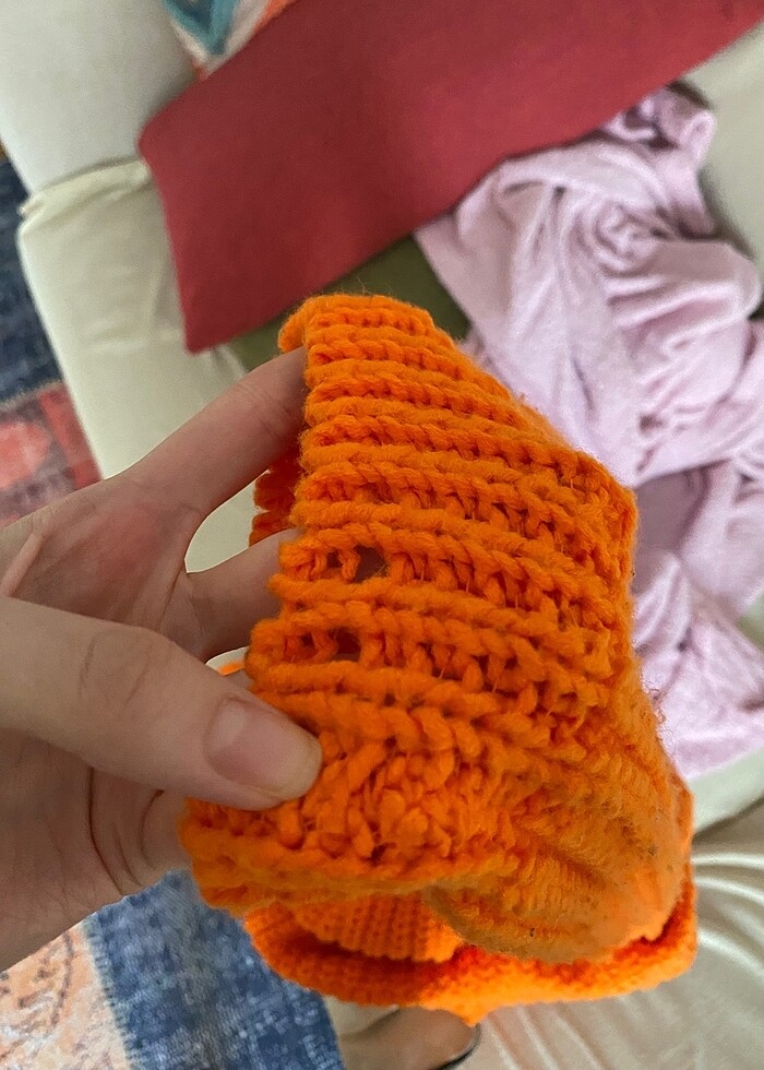 H&M kazak - Görsel 2