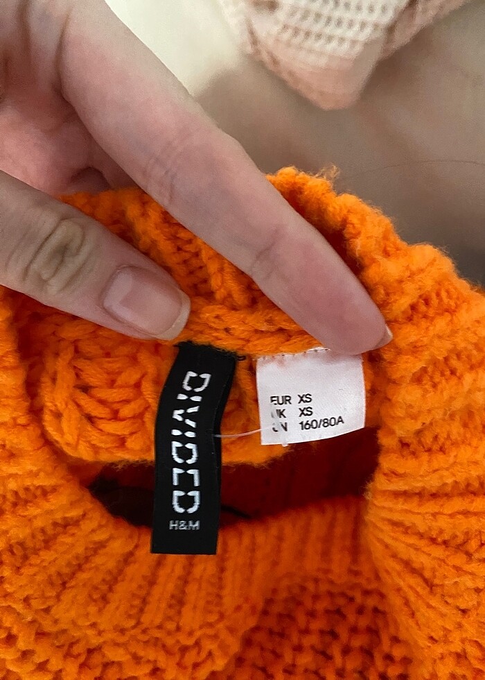 H&M kazak - Görsel 3