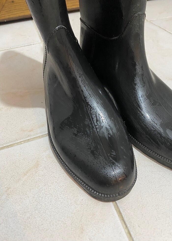 Bambi yağmur çizmesi - Görsel 3