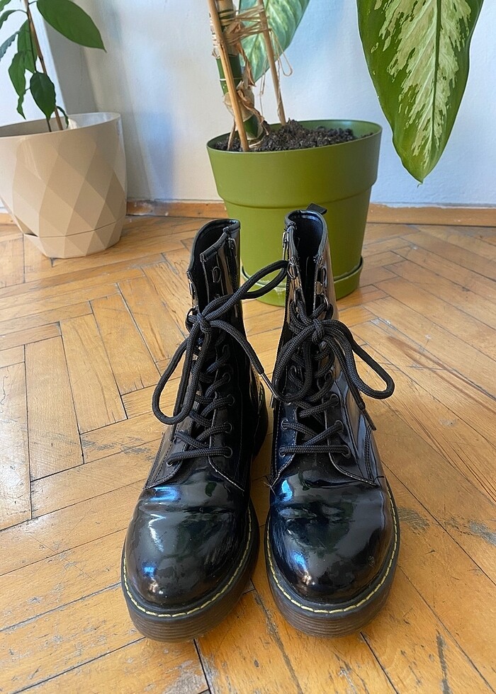 Orijinal Derimod Bot (HAKİKİ DERİ) - Görsel 2