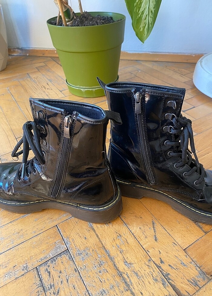 Orijinal Derimod Bot (HAKİKİ DERİ) - Görsel 3