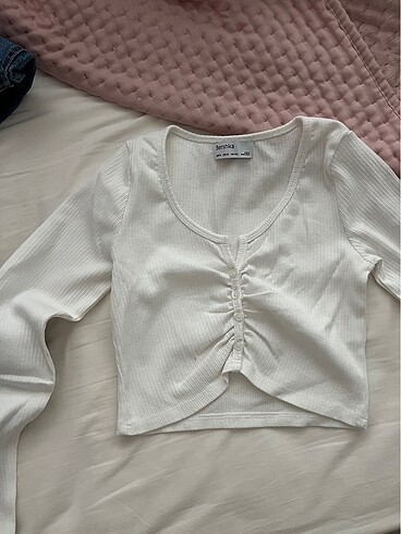 bershka crop
