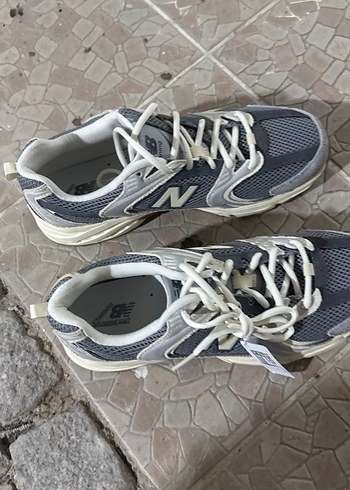 New Balance Retro Sehir Sneaker