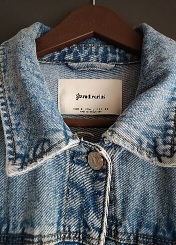 l Beden Stradivarius kot ceket