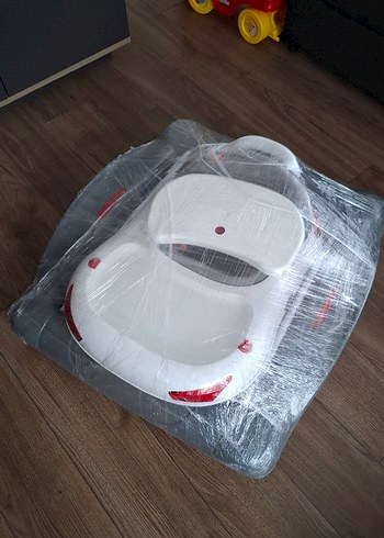 Beden gri Renk Baby Plus Gri Bebek Yürüteci Oyuncaklı
