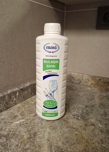 Ersag Bulaşık Sıvısı 1000ml