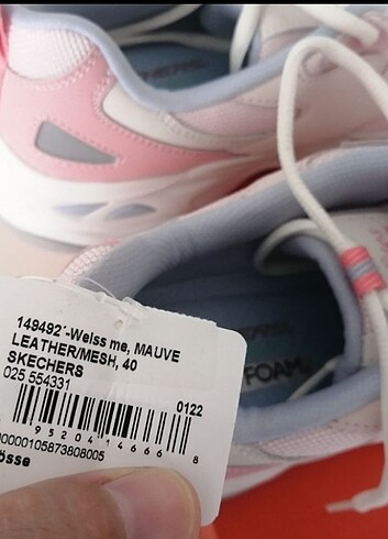 40 Beden ten rengi Renk ????Skechers Dlites 4.0 Good Year 40 No