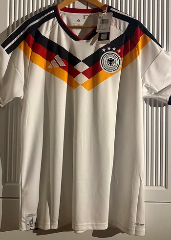Adidas Orjinal Almanya Formasi 2026