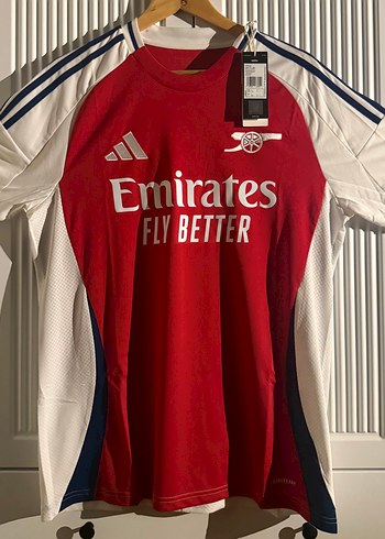 Adidas Orjinal Arsenal Formasi 2024 2025