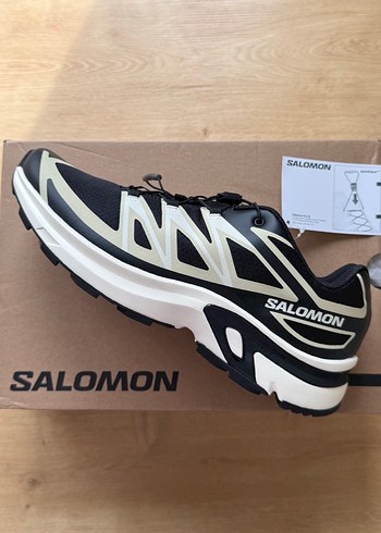 Salomon Xt Evr Siyah Krem