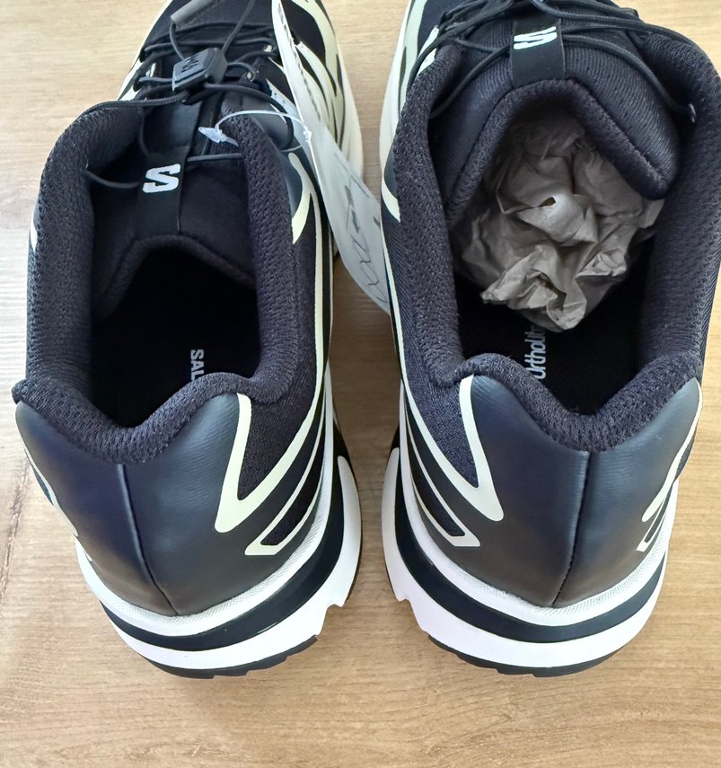 SALOMON XT-EVR (SİYAH/KREM) — görsel 13/15