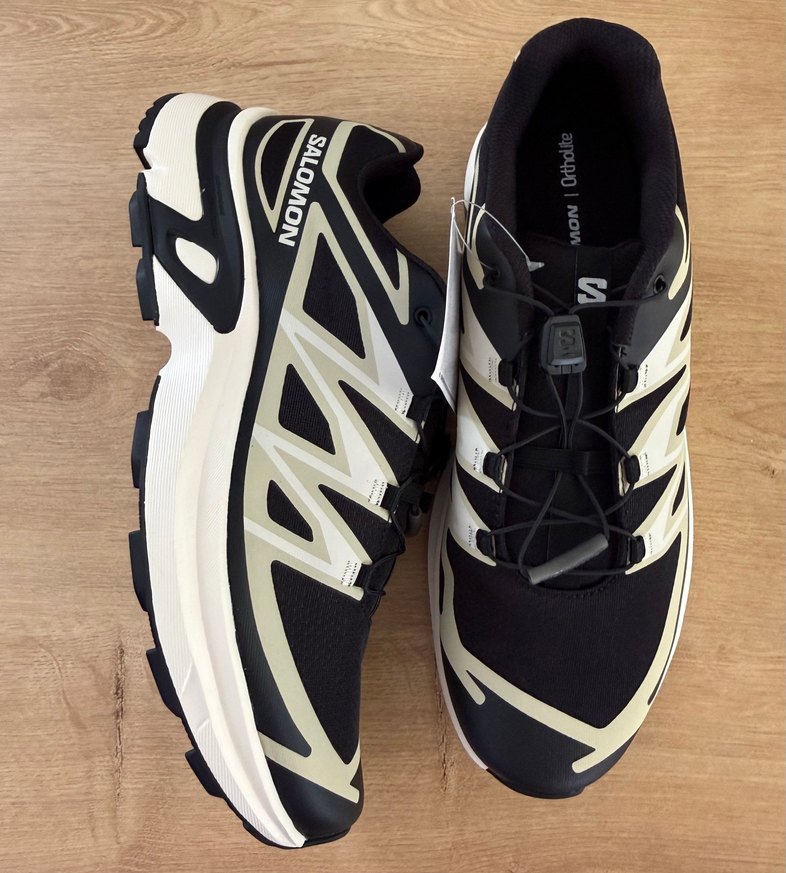 SALOMON XT-EVR (SİYAH/KREM) — görsel 11/15