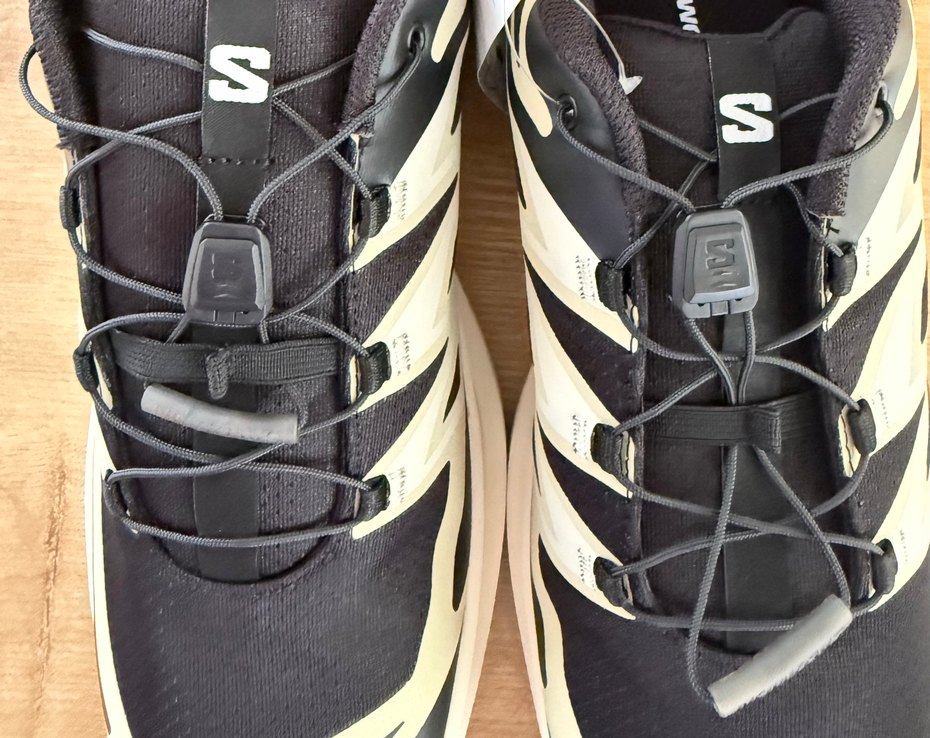SALOMON XT-EVR (SİYAH/KREM) — görsel 9/15
