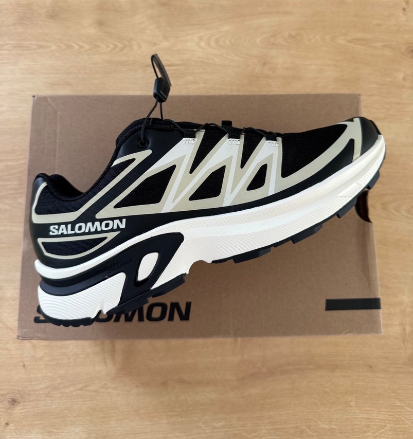 SALOMON XT-EVR (SİYAH/KREM) — görsel 2/15