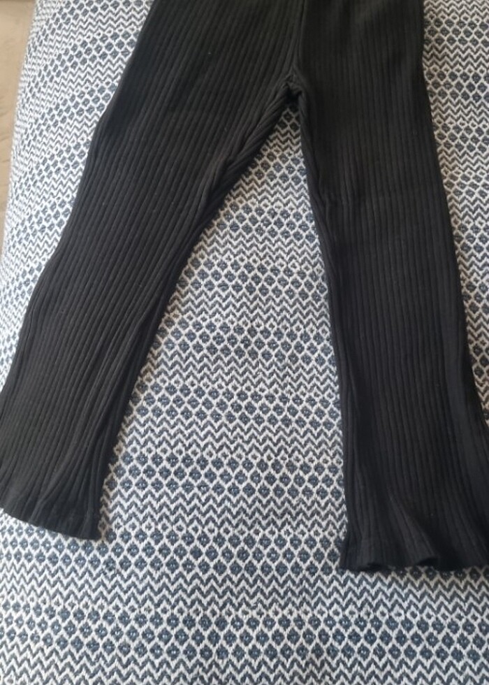 Fitilli cocuk tayt - Görsel 2