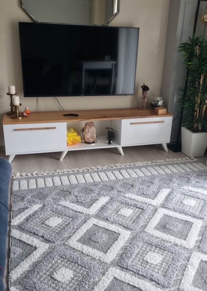 180 cm tv sehpası - Görsel 2