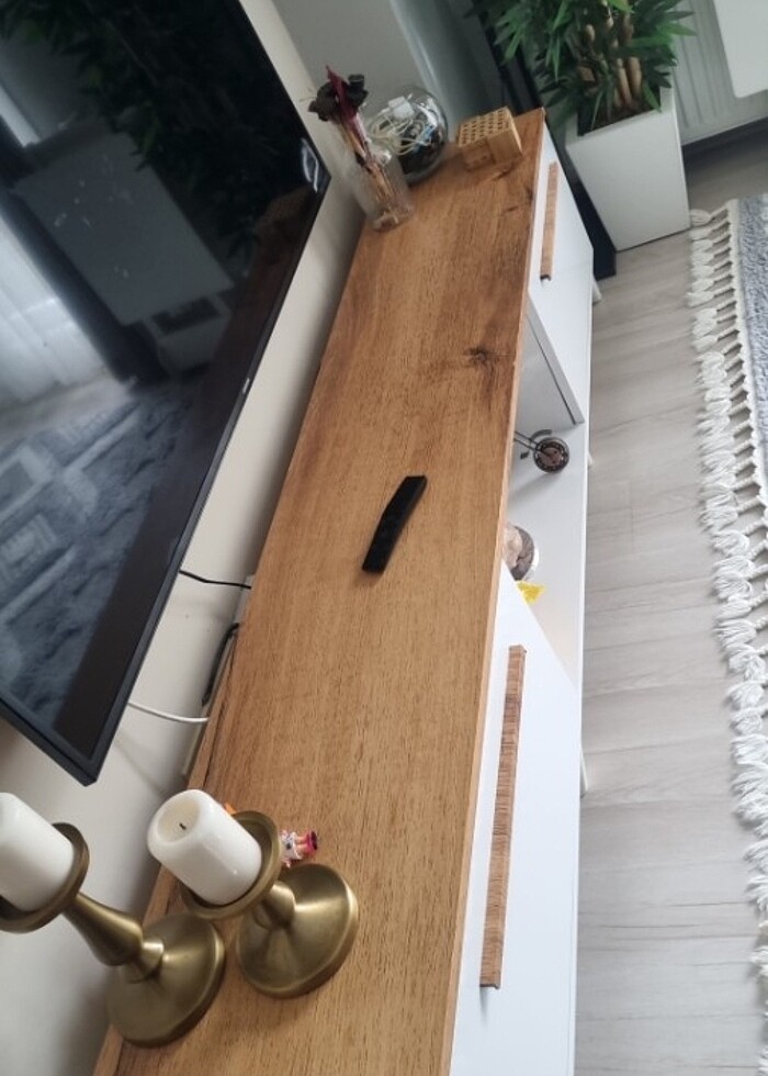 180 cm tv sehpası - Görsel 3