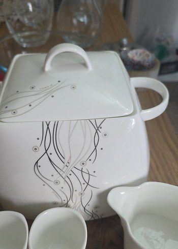 karaca seramik tencere - Görsel 5