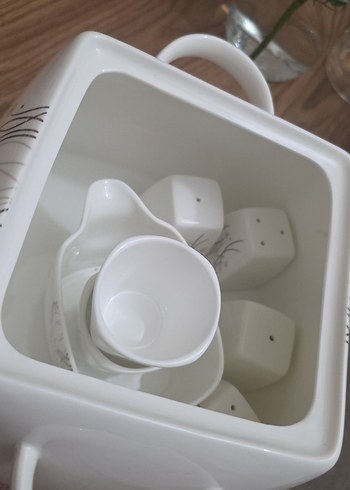 karaca seramik tencere - Görsel 7