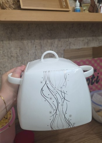 karaca seramik tencere - Görsel 9