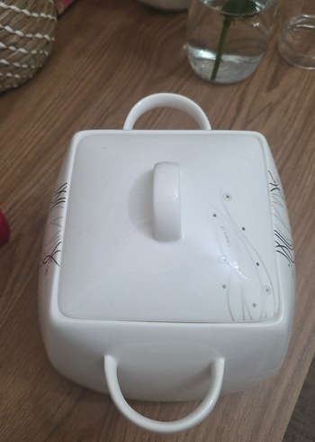 karaca seramik tencere - Görsel 6