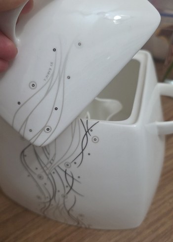 karaca seramik tencere - Görsel 8