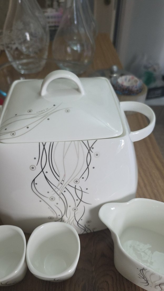 karaca seramik tencere - Görsel 5