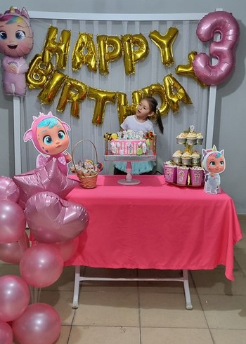 cry babies dogum günü - Görsel 2