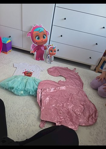 cry babies dogum günü - Görsel 6