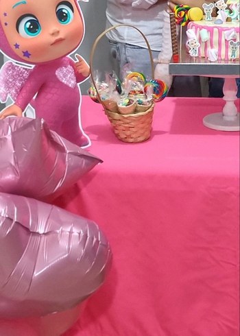 cry babies dogum günü - Görsel 4