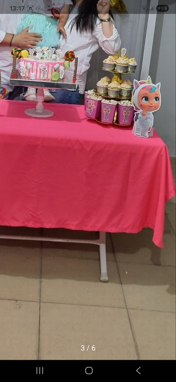 cry babies dogum günü - Görsel 3