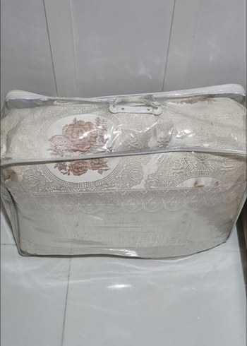 çift kişilik yatak örtüsü - Görsel 5